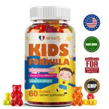 Multivitaminici per bambini - multivitaminici,