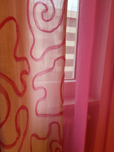 Tenda arredo canapone - tenda,