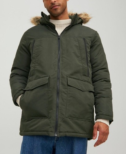 Giacca parka artigianale - , con