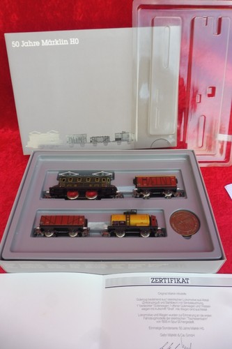 Treno speciale märklin - treno,