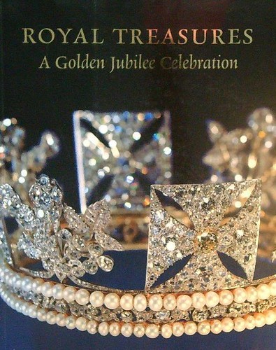 Royal treasures golden - treasures:, a