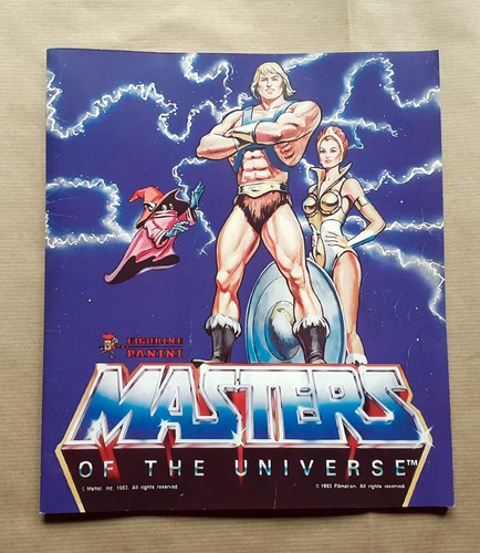 Facsimil impreso album masters - facsimil,