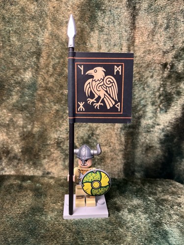 54mm mini dark ages viking - mini,