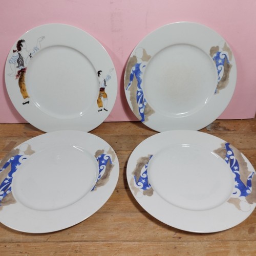 Picasso piatti porcellana - 4,