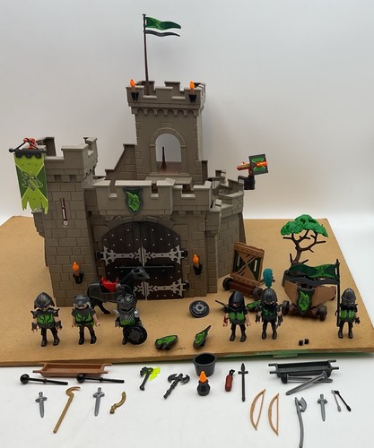 Playmobil 6002 castello - playmobil,