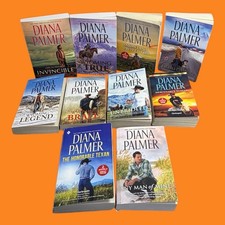 Diana palmer romance western - diana,