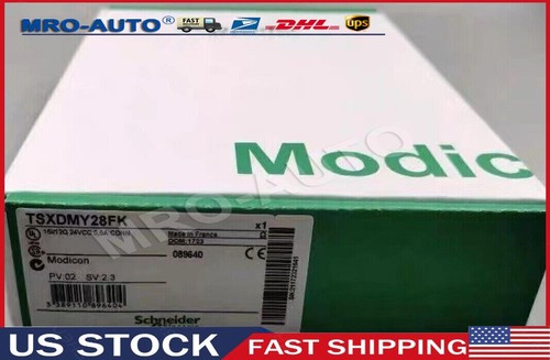Modulo plc snd - i/o, tsxdmy28fk