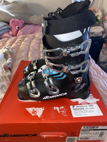 Scarpone sci donna - sci, nordica