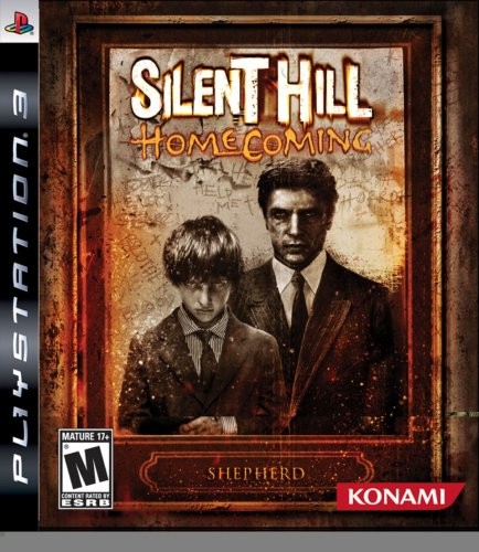 Silent hill homecoming - hill:,