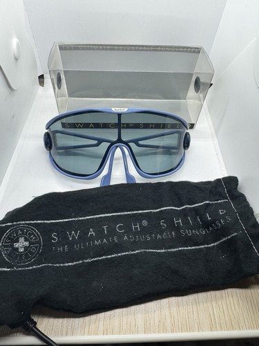 Occhiali sole swatch shield - occhiali, da