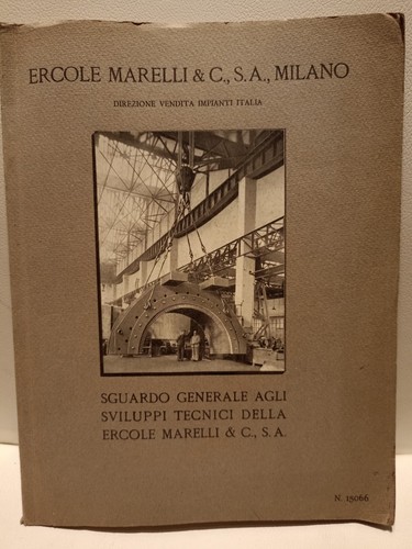 Ercole marelli milano - al,