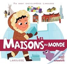 Les maisons monde avec - maisons, un