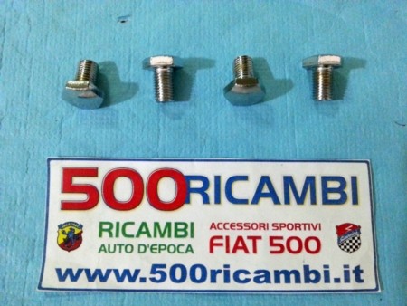 Fiat 500 kit 4 bulloni - 500,