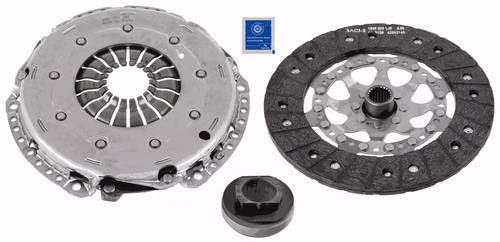 Kit frizione sachs - kit,