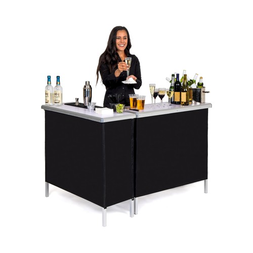 Gobar set tavolo bar - da, doppio