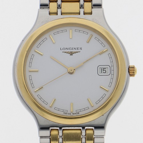 Longines round stitches - longines,