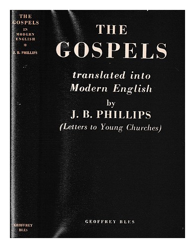 Phillips i vangeli - j., /