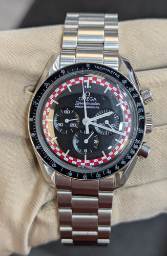 Omega tin speedmaster - omega,