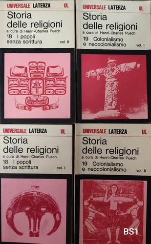 Storia delle religioni 4 - delle,
