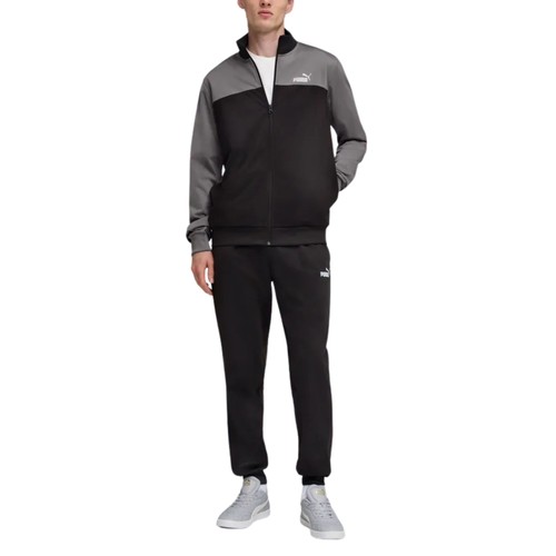 Puma tuta uomo poly - -,