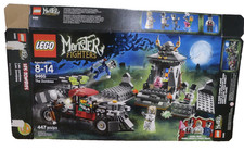 Lego monster fighters set 9465 - fighters,