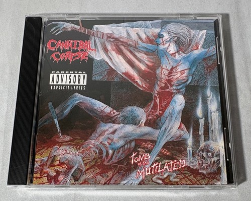 Cannibal corpse tomb the - corpse,