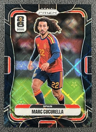 Marc cucurella 2026 panini - 2026,