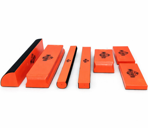 Mila auto 7pcs sanding - auto,