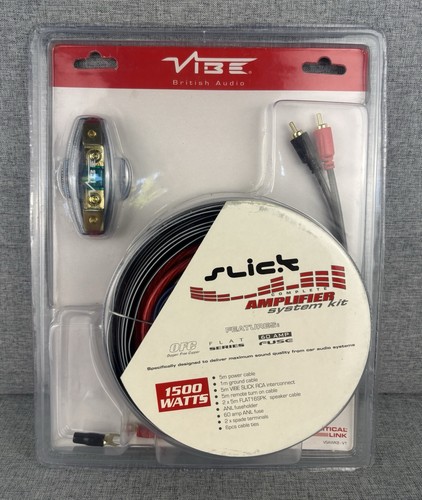 Kit cablaggio amplificatore - kit,