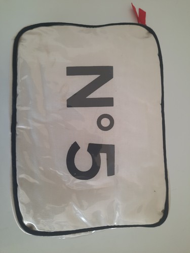Borsa trucco vintage 1988