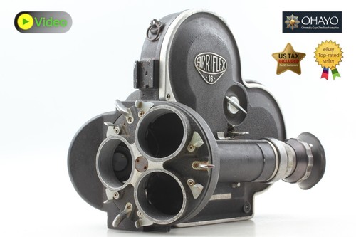 Funzionante ecc 5 arriflex - funzionante, 5]