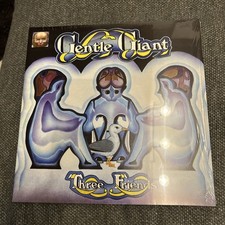Gentle giant three - gentle,