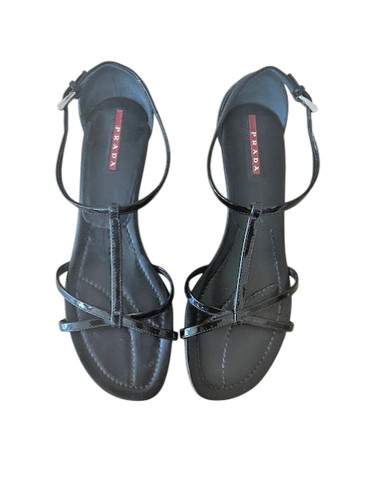 Sandali alla caviglia prada - alla,