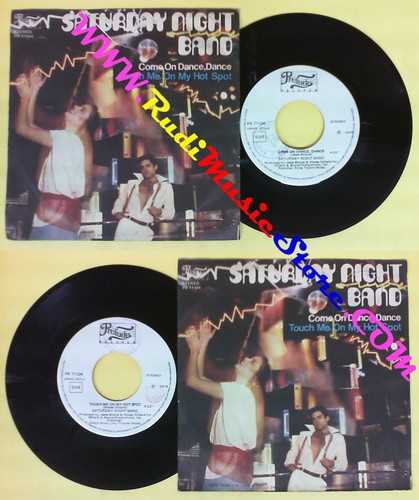 Saturday night band - night,