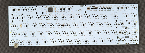 Pcb tastiera meccanica drop - pcb,