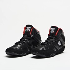 Stivaletto scarpe boxe leone - boxe,