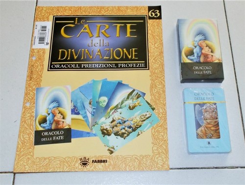 Oracolo delle fate - delle,