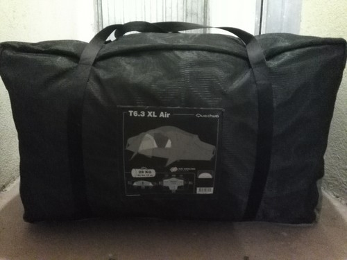 Tenda quechua air 6 - tenda, xl