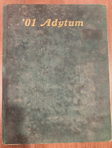 Annuario 1901 adytum denison - annuario,