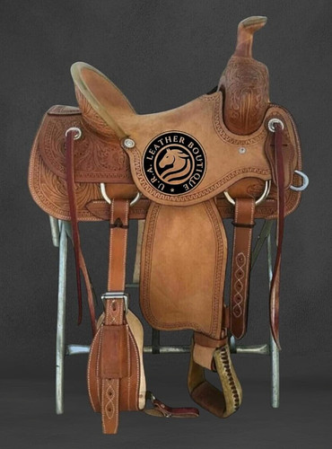 Sella per cavallo - , western