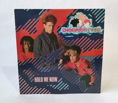 Thompson twins hold now - twins, me