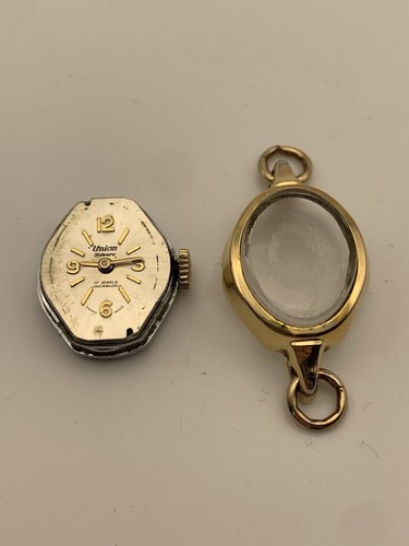 Antico orologio donna union - orologio,