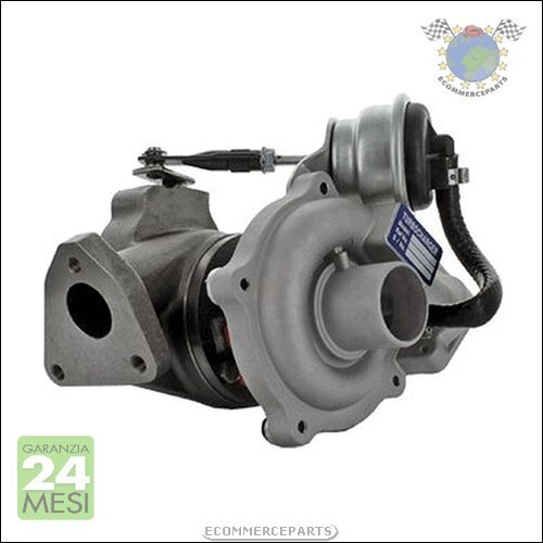 Turbina turbocompressore meat - turbocompressore,