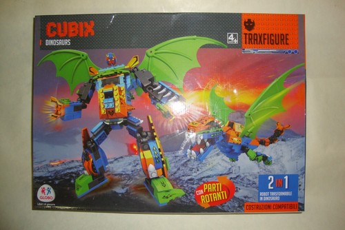 Globo cubix dinosaurs - cubix,