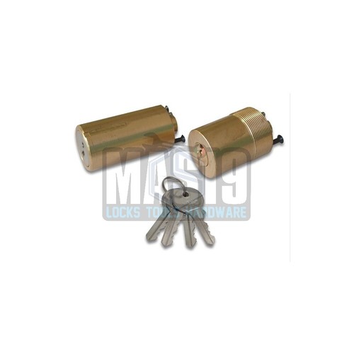 Coppia cilindri spranga - cilindri,