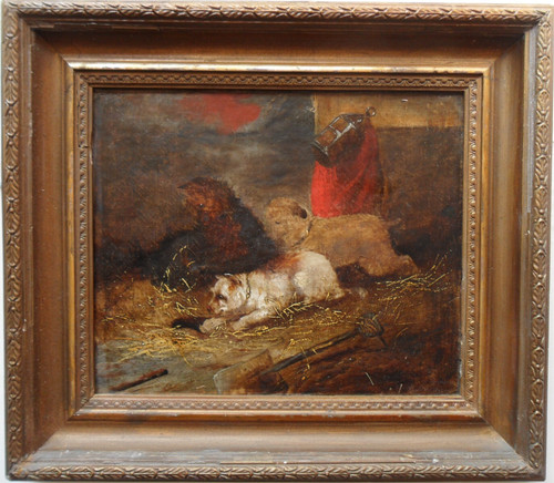 George armfield 1808 - george,