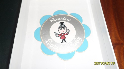 Adesivo creazioni lord baby - creazioni,