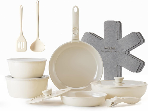Set pentole ceramica 16 - ceramica,
