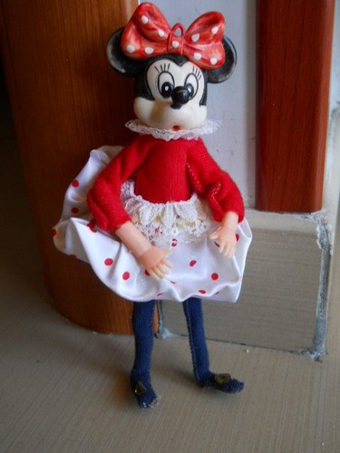 Minnie walt disney snodabile - minnie,