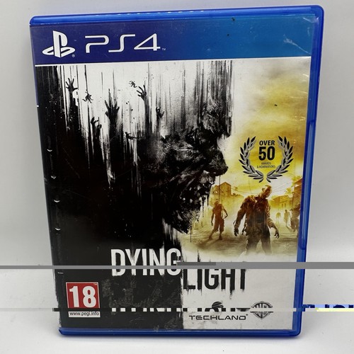 Dying light videogioco - dying,